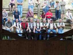 Clubfahrt 2004